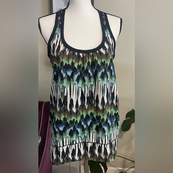 Express Tank Blouse - Picture 1 of 6